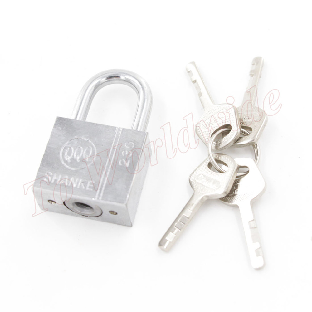 Купить Ворота дверные замки безопасности сплошной металлический замок ...