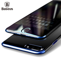 Baseus PC Hard Case For iPhone 7 Cover For iPhone 7 Plus Case Anti scratch Electroplating