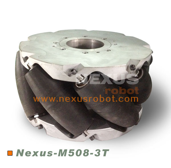 Buy 20 Inch Heavy Duty Mecanum Wheel Nexus M508 3T