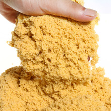 500g/bag Mars space sand Clay Color Mud kids DIY Building Model educational toys Magic Play Sand Children Beach Outdoor toys