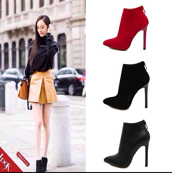 2015 musim semi musim gugur sepatu mode merek baru gaya bintang eropa wanita ankle boots sepeda 2015 musim semi musim gugur sepatu mode merek baru gaya bintang eropa wanita ankle boots sepeda