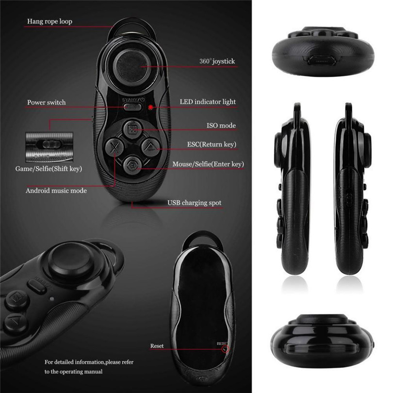 100-New-Wireless-Bluetooth-Game-Controller-Joystick-Gaming-Gamepad-for-Android-iOS-Moblie-Smart-Phone-for (2)