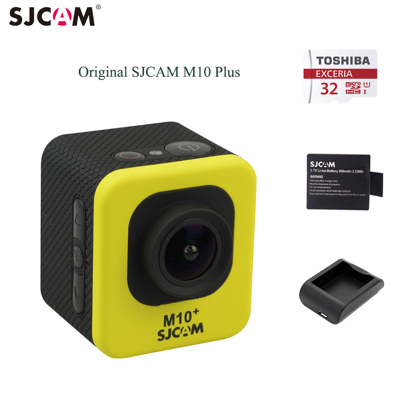  SJCAM M10  Wi-Fi 2  30fps   DV 1.5  NTK96660  30     