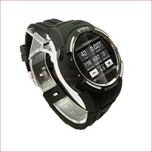 1 55 Quad Band Sync Calls message waterproof sport Watch wristwatch phone cellphone TW320 P281