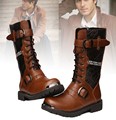 Top Quality Autum Winter Martin Shoes Fashion Waterproof Genuine