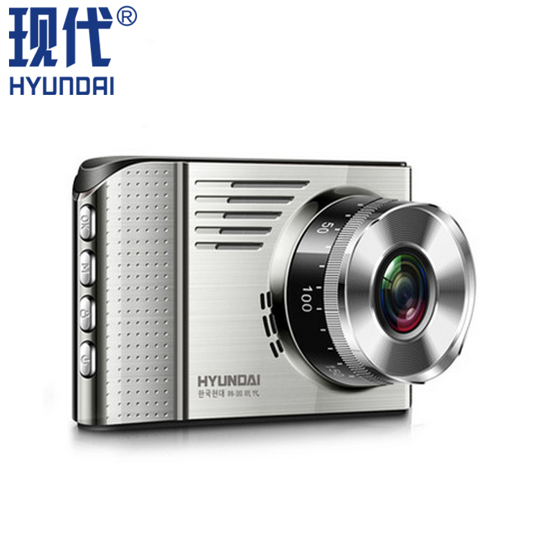 HYUNDAI 3 0 170 Degree Wide Angle car dvr Full HD 1080P Car DVR Camera Recorder