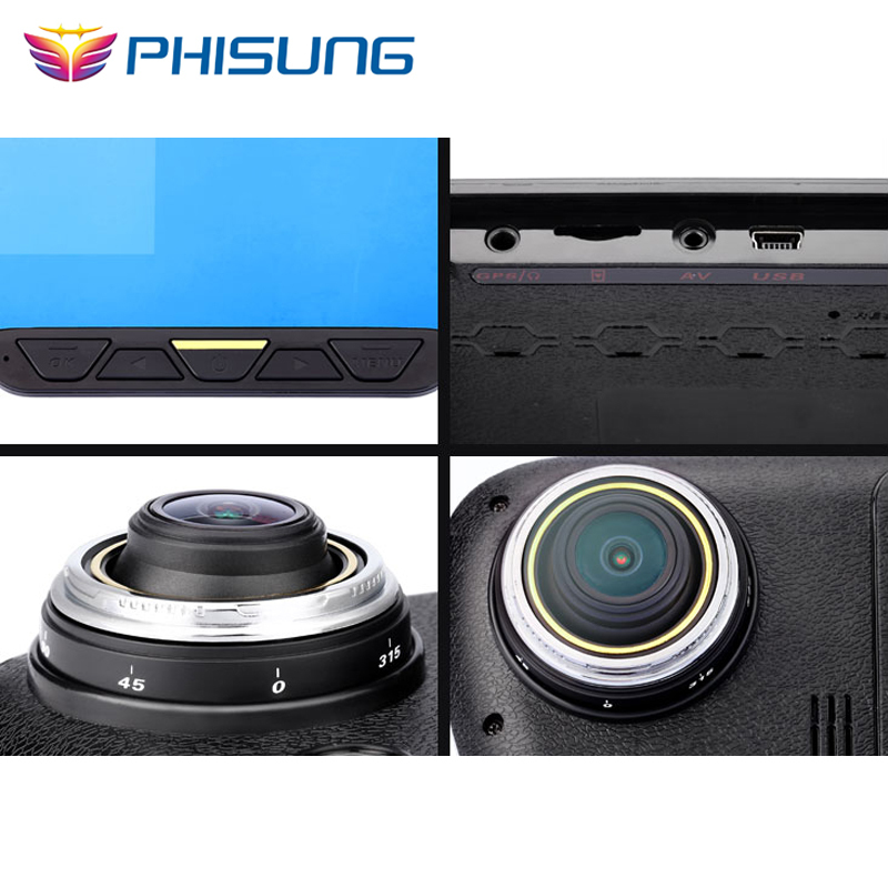 2015 Phisung  FHD 1080 P    720 P  LDWS  FCWS     
