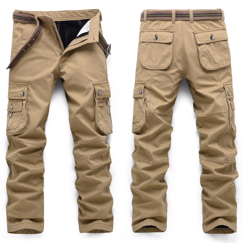thick cargo pants