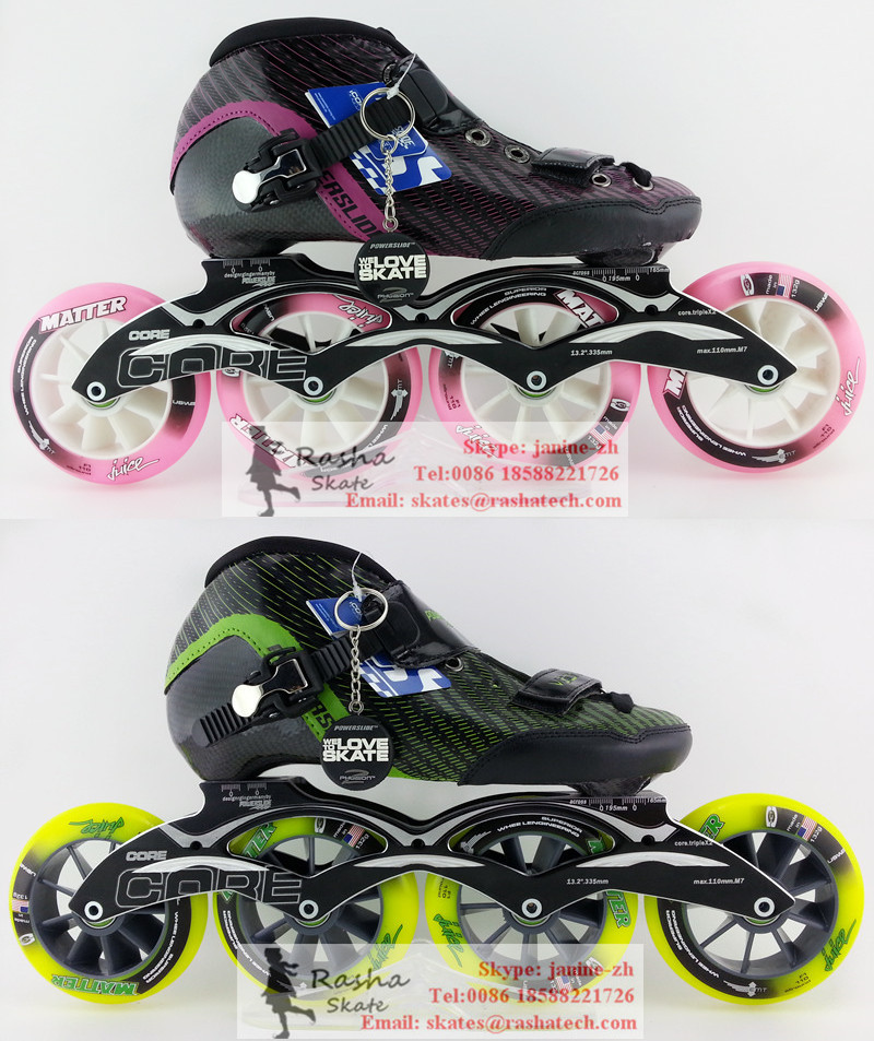 Buy Powerslide V ision inline skating shoes