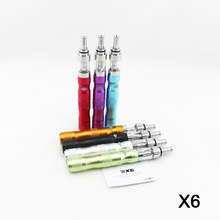 Cheap X6 electronic cigarette starter kit mod mechanical cigarro eletronico vapour e-cigarette mod electron cigaret TZ027