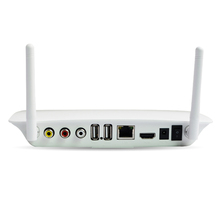 5PCS 2016 Arabic Iptv Receiver Q1404 Android 4.4 RK3128 Set Top Box Digital TV Media Player