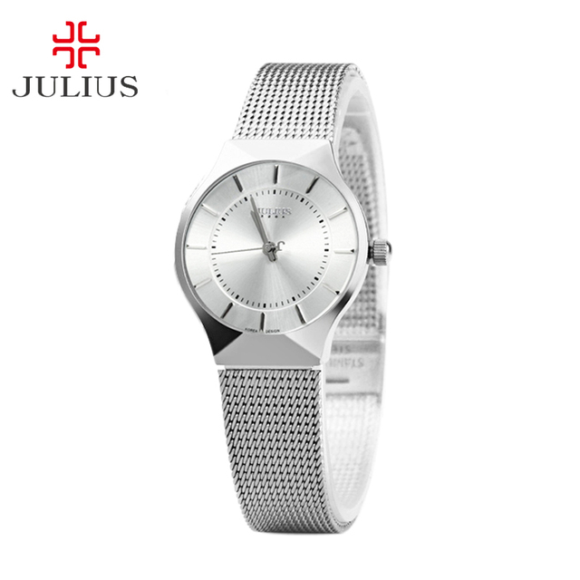 Zegarek damski Julius klasyczna prosta forma casual i styl różne kolory