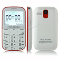 Melrose i310 Big Keyboard Wireless Charging Mini Cell Phone For Old People Dual sim MP3 Flashlight