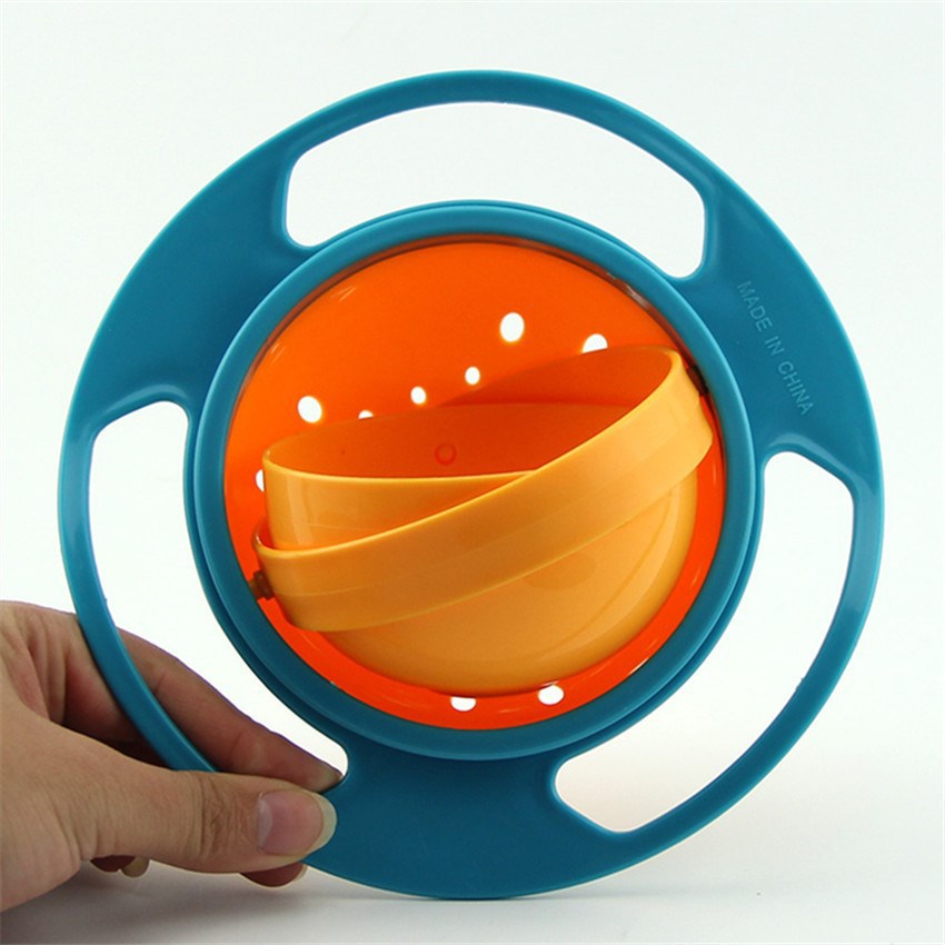 Baby practices bowl Novel and fun Baby Dinnerware Bowl Children Baby Toy Universal 360 Rotate Spill-Proof Bowl Dishes Dinnerware Baby practices bowl Novel and fun Baby Dinnerware Bowl Children Baby Toy Universal 360 Rotate Spill-Proof Bowl Dishes Dinnerware