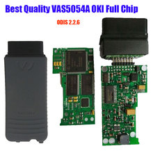 2014 function vas 5054a V19 version VAS5054 VW vas 5054 Bluetooth for VW A-UD1 with OKI free shipping