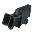 1pcs Ram Air Intake Tube Duct For Honda CBR 600 RR CBR600RR 07 12