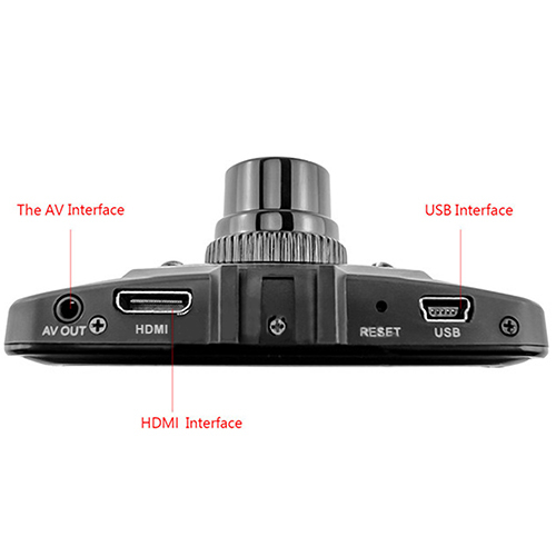   2.7 '' Full HD 1080 P   dashcam   -dvr g- GS8000L 6FGQ