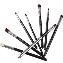 ODEMA 8PCS Professional Makeup Eye Foundation Eyeshadow Brushes Blending Brush Set New