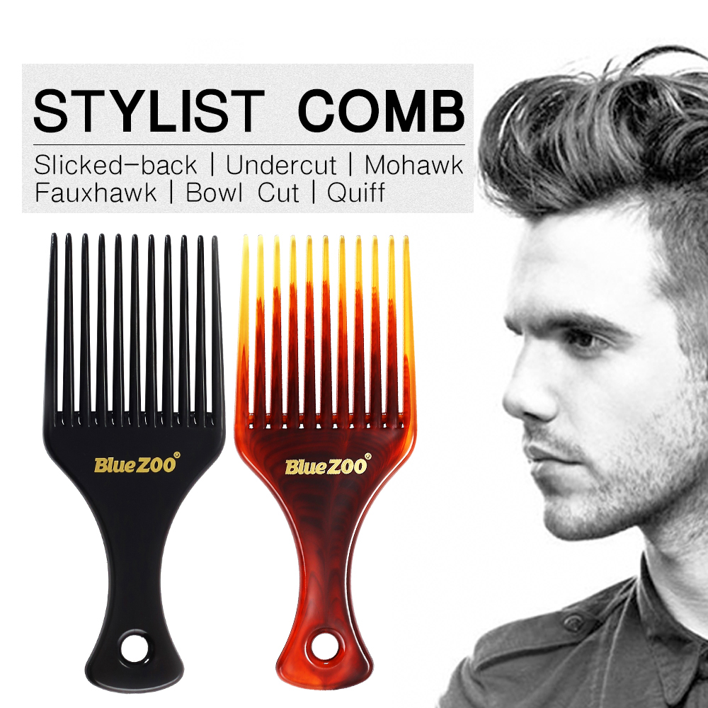 back hair comb