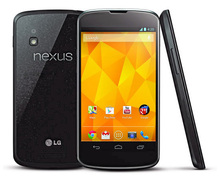 Original LG Nexus 4 E960 Unlocked GSM 3G Android WIFI GPS 4 7 8MP 16GB Quad