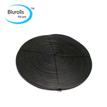 3D printer parts Reprap DIY 6mm GT2 Belt synchronous belt 540N rubber fibre free shipping