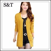 Winter-Autumn-Korean-Women-Sweater-Long-Cardigan-2015-Fashion-Style-Long-Sleeve-Thin-Knitted-Cardigans-female