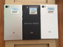 Original Xiaomi Mi3 phone xiaomi M3 WCDMA Quad Core Mobil 2GB RAM 16GB 64GB ROM Andriod