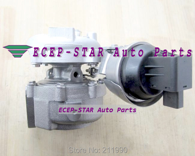 BV43 53039700168 53039880168 1118100-ED01A Turbo Turbine Turbocharger For Great Wall 2.0T H5 4D20 2.0L (3)