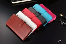 Fashion Flip Leather Mobile Phone Case For Apple iphone 6 Wallet Cover Cases For Apple iphone 6s i6 With Card Slot