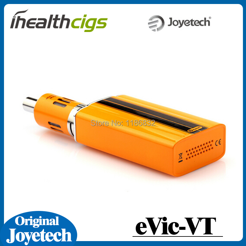 100 Original Joyetech eVic VT 5000mah Mod Evic VT Temperature Control Mod with eGo ONE Mega