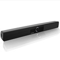 2016 Hot Selling Mini Soundbar USB Portable Audio Players Portable Speaker Column Sound Bar For LED