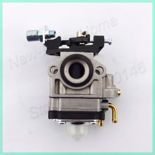 8,6 см. 10 mm Carb Carburetor For 26cc 33cc SDG XR Zooma Bladez Moped Scoot...