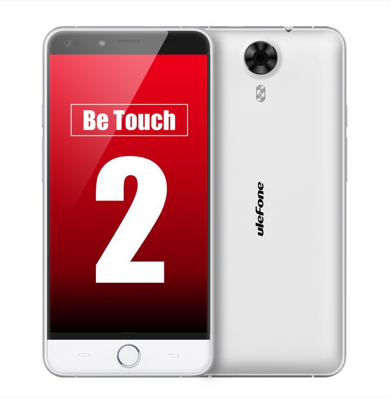 With Gift Original 5 5 Ulefone Be Touch 2 Phone MTK6752 Octa Core 1 7GHz 3GB