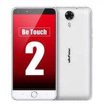Original 5.5 Inch Ulefone Be Touch 2 Mobile Phone MTK6752 Octa Core 1.7GHz 3GB RAM 16GB ROM Android 5.1 13.0MP 4G  Cell Phone