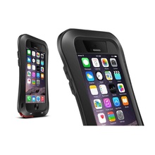 LOVE MEI for iPhone 6 6s 4.7-inch Case Small Waist Dropproof Shockproof Dustproof Cover for iPhone 6s 6 4.7 Mobil Phone Bag