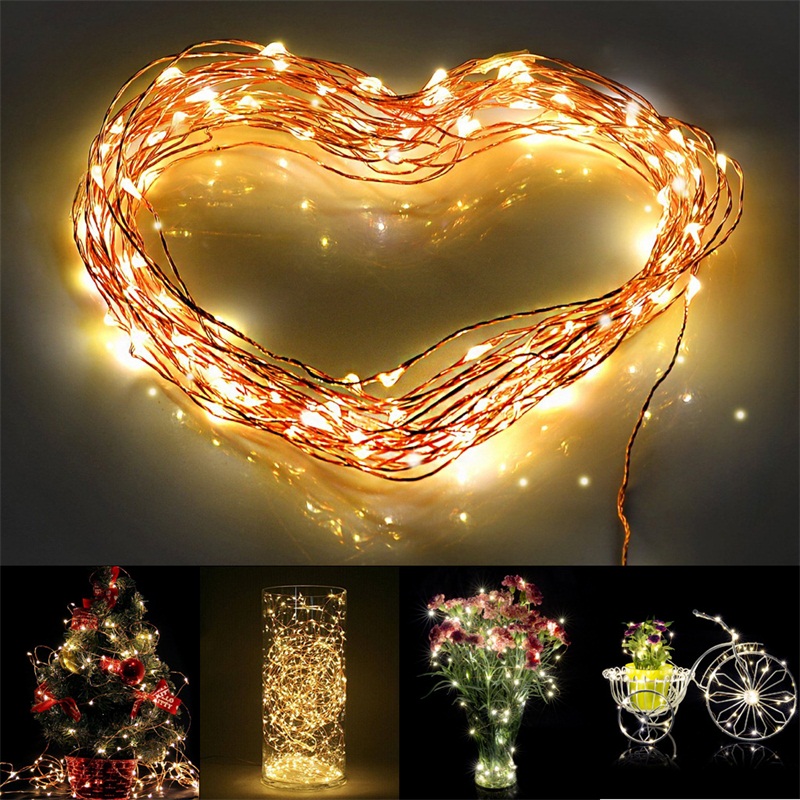 aliexpress com buy excelvan christmas lights 200 led 20m aliexpress com buy excelvan christmas lights 200 led 20m