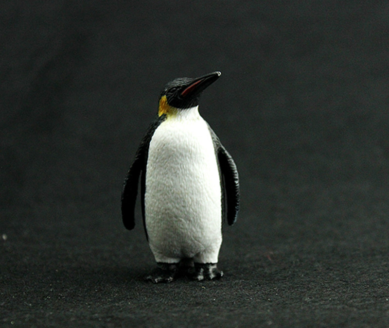 Online Buy Wholesale plastic penguin figure from China plastic penguin