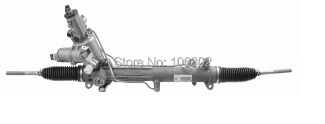 Bmw e60 steering gear #4