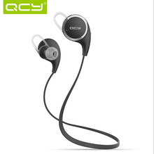 2015 Original New Brand QCY QY8 portable wireless Sport headset bluetooth headphone go pro Ear Phone consumer electronics retail