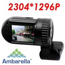 Newest Ambarella A7 2K HD 2304X1296P 30FPS 1 5 LCD Mini Car DVR Camera HDR WDR