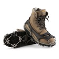 OUTAD High Quality TPR Hiking Traction Cleats Crampons For Snow And Ice