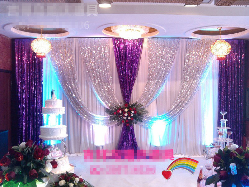 Purple and silver backgrounds koop goedkope purple and silver ... Decoratie woonkamer paars