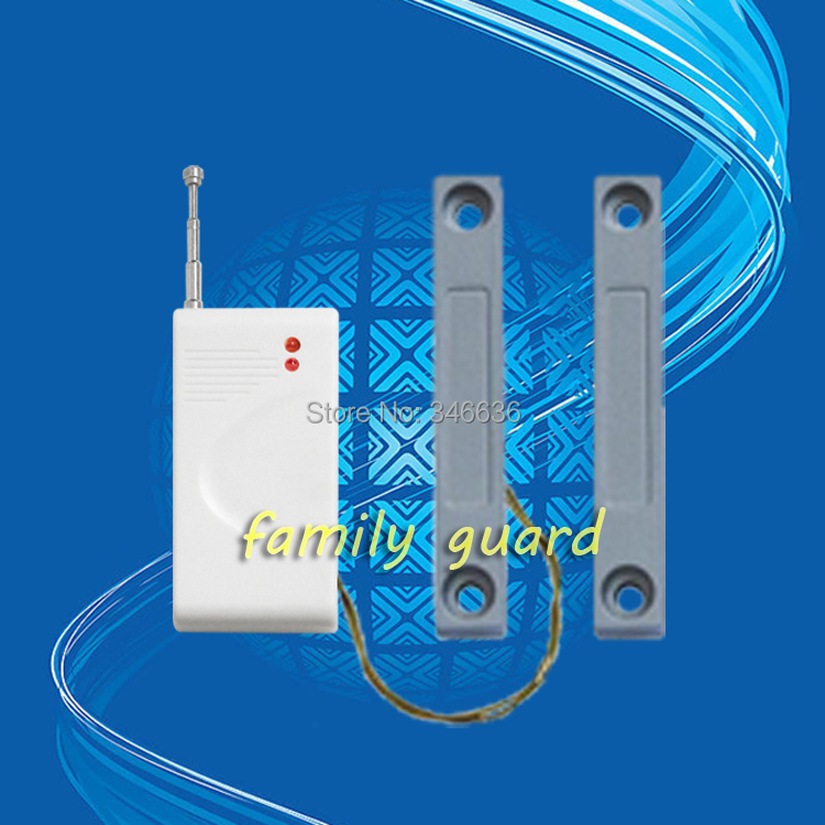 Free Shipping!1pcs/lot Wireless SC2262/1527 433MHz Wired Metal Garage