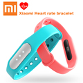 IN STOCK 100 Original Xiaomi Mi Band 1S Heart Rate Monitor Smart Wristband Miband Bracelet For