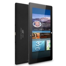 Hot Sale New Windows 10 Tablet Quad Core 10 inch Tablet PC Aoson R16 Black IPS