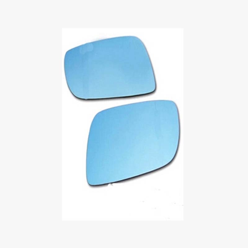 Side mirror world wide angle blue dimming rearview mirror m4 reversing lens for great wall m4 2pcs per set