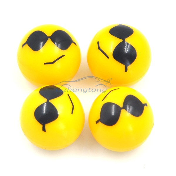 Universal-Gas-Nozzle-Cover-with-PSY-Complacent-Smiling-Face-Tire-Stem-Valve-Cap-Four-Pack (1)