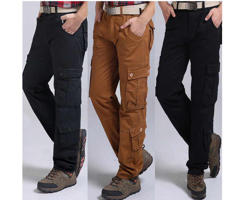 Online Get Cheap Tan Cargo Pants for Men -Aliexpress.com | Alibaba ...
