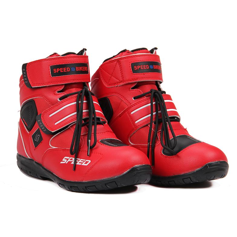 New 2015! PRO-BIKER SPEED BIKERS Men's Motorcycle Racing Shoes