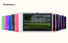ALLDAYMALL A88X 7 inch Android4 4 Tablet PC Allwinner Quad Core 2 Camera External 3G Wifi